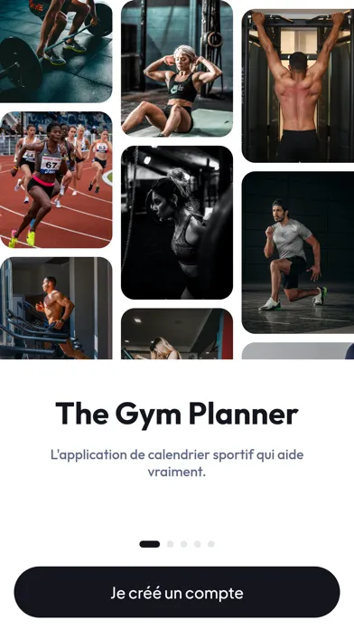 صور AI Coach and Gym Planner